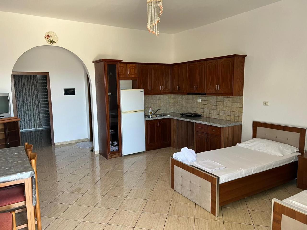 Villa Almar Sarandë 외부 사진