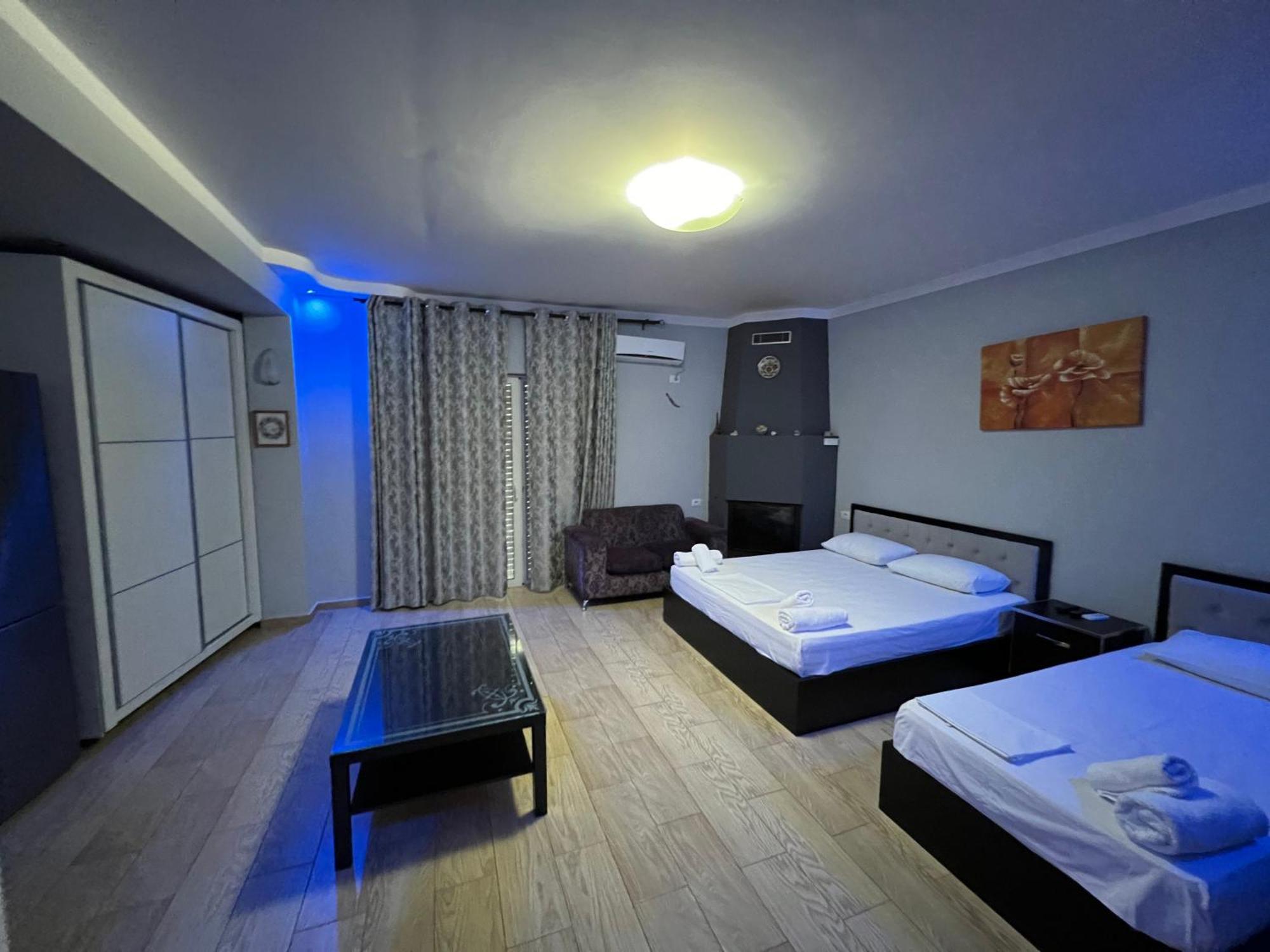 Villa Almar Sarandë 외부 사진