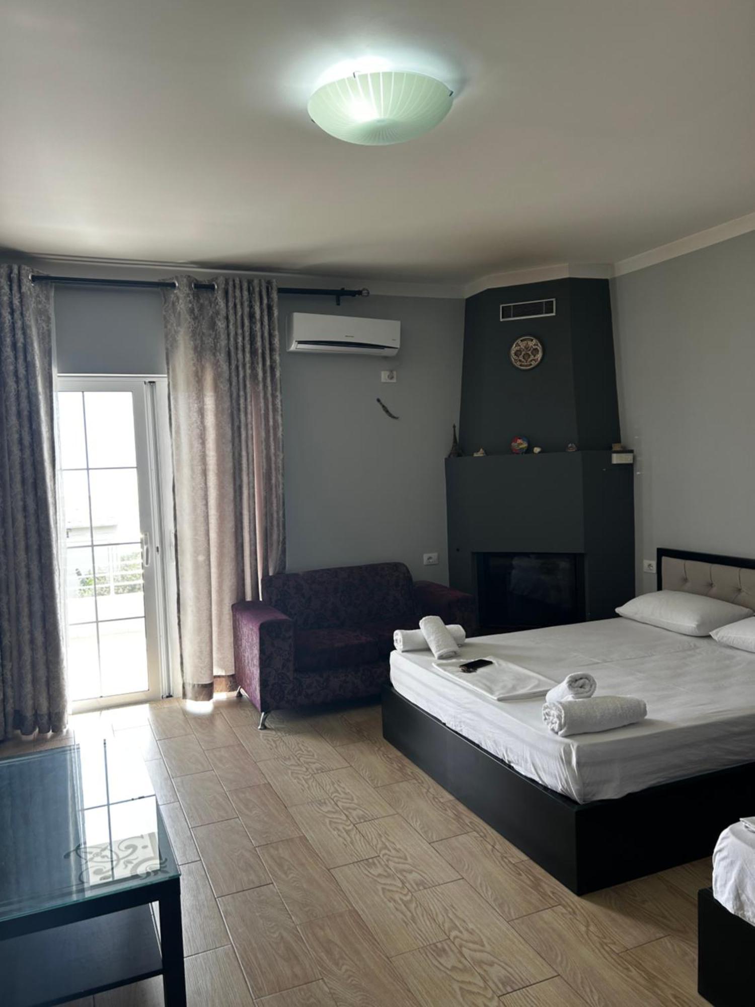 Villa Almar Sarandë 외부 사진