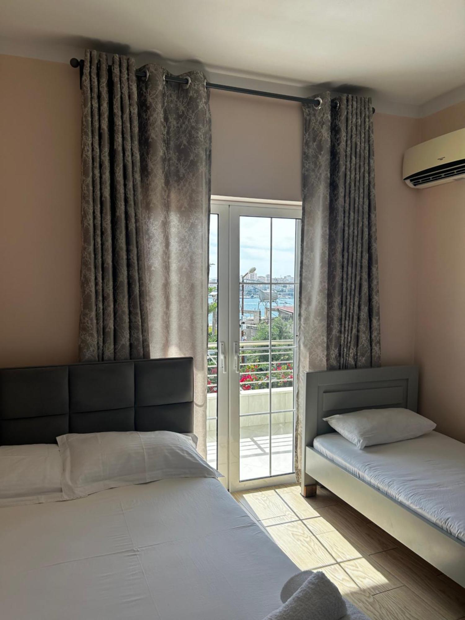 Villa Almar Sarandë 외부 사진