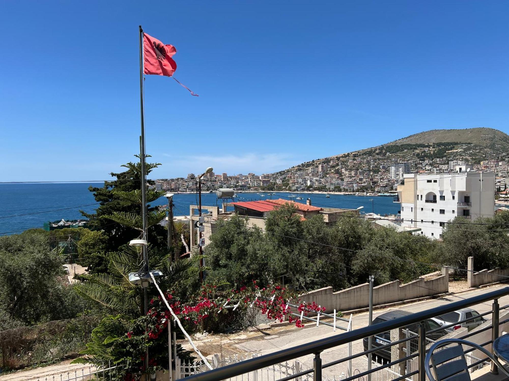 Villa Almar Sarandë 외부 사진