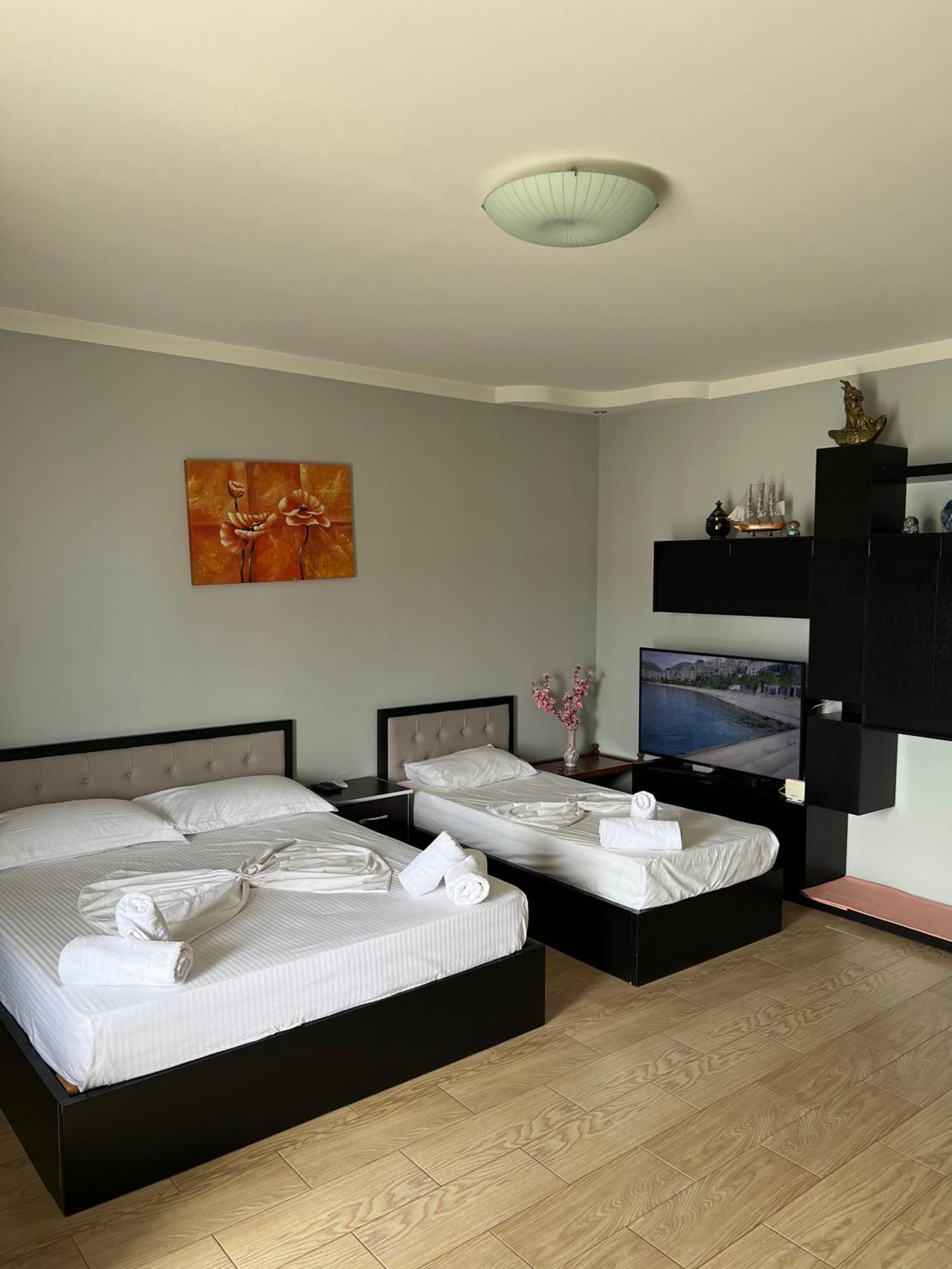 Villa Almar Sarandë 외부 사진