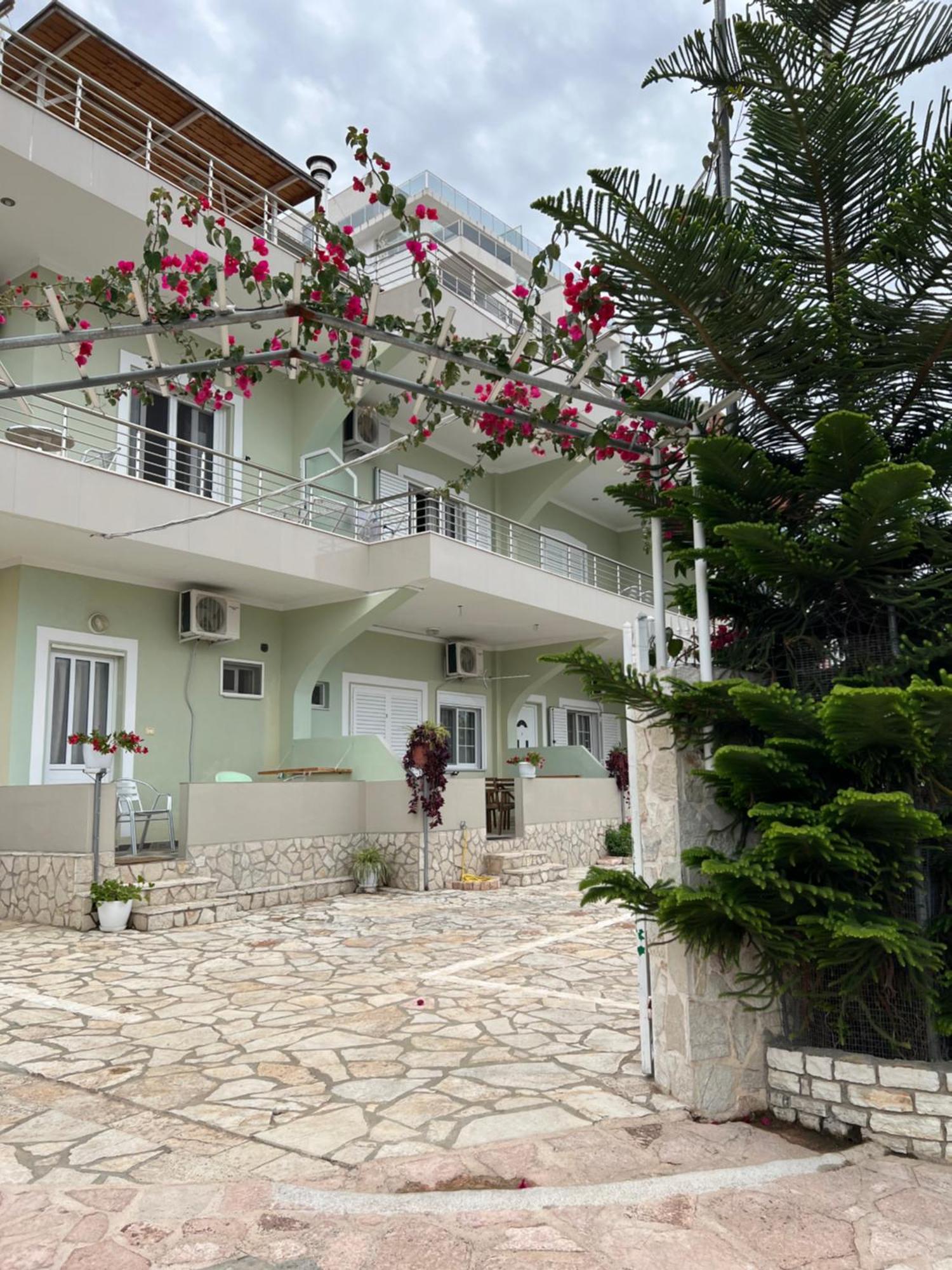 Villa Almar Sarandë 외부 사진
