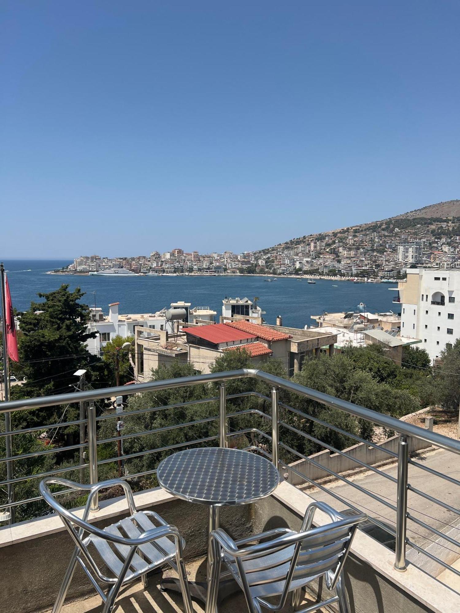 Villa Almar Sarandë 외부 사진