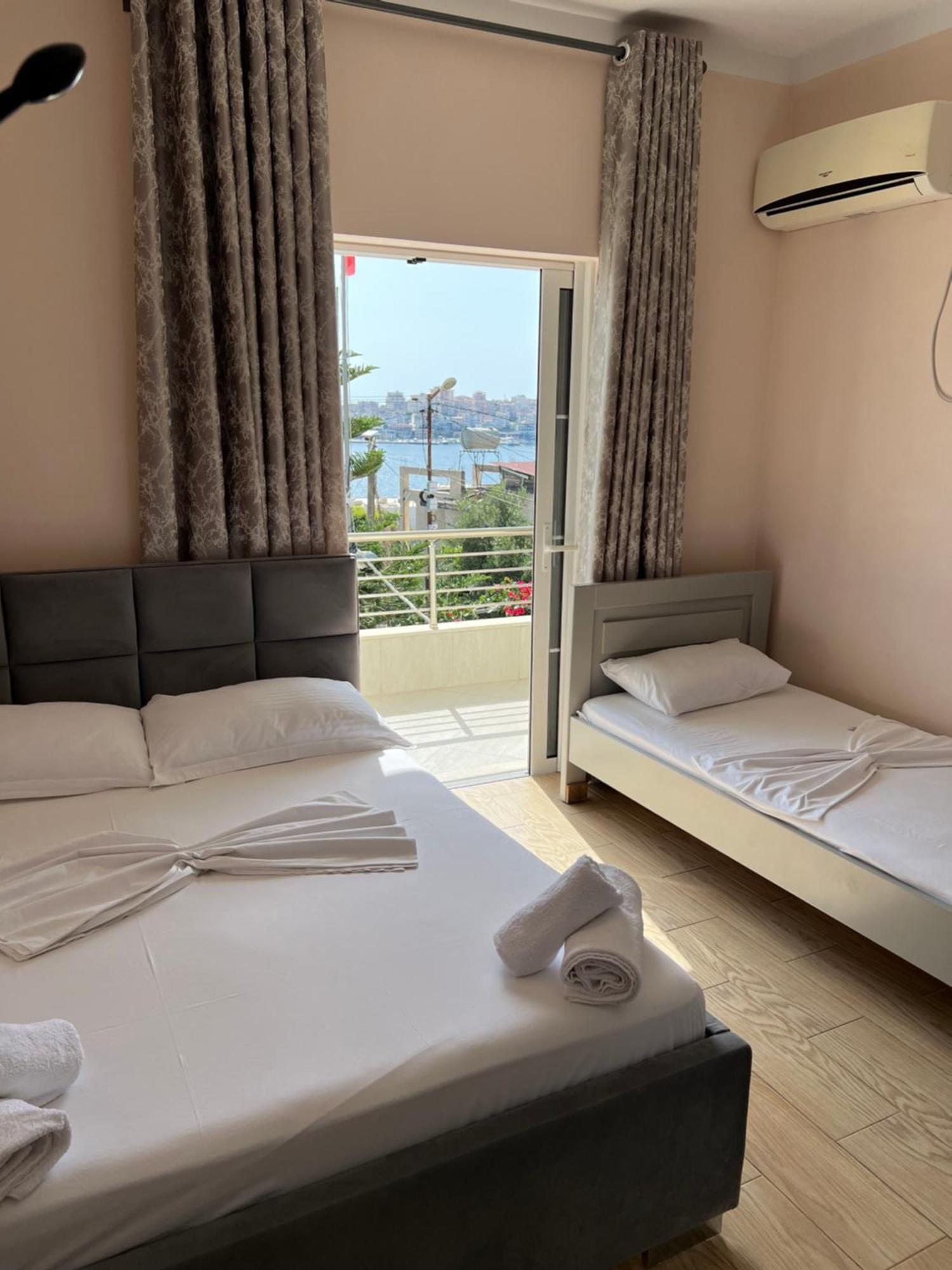 Villa Almar Sarandë 외부 사진