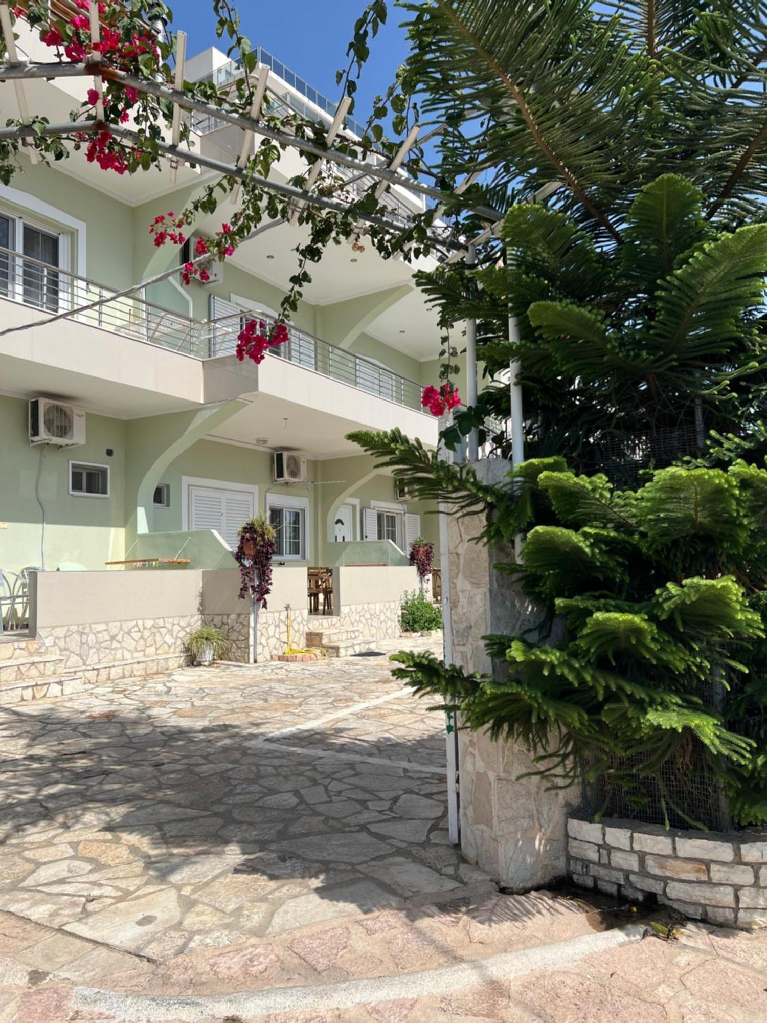 Villa Almar Sarandë 외부 사진