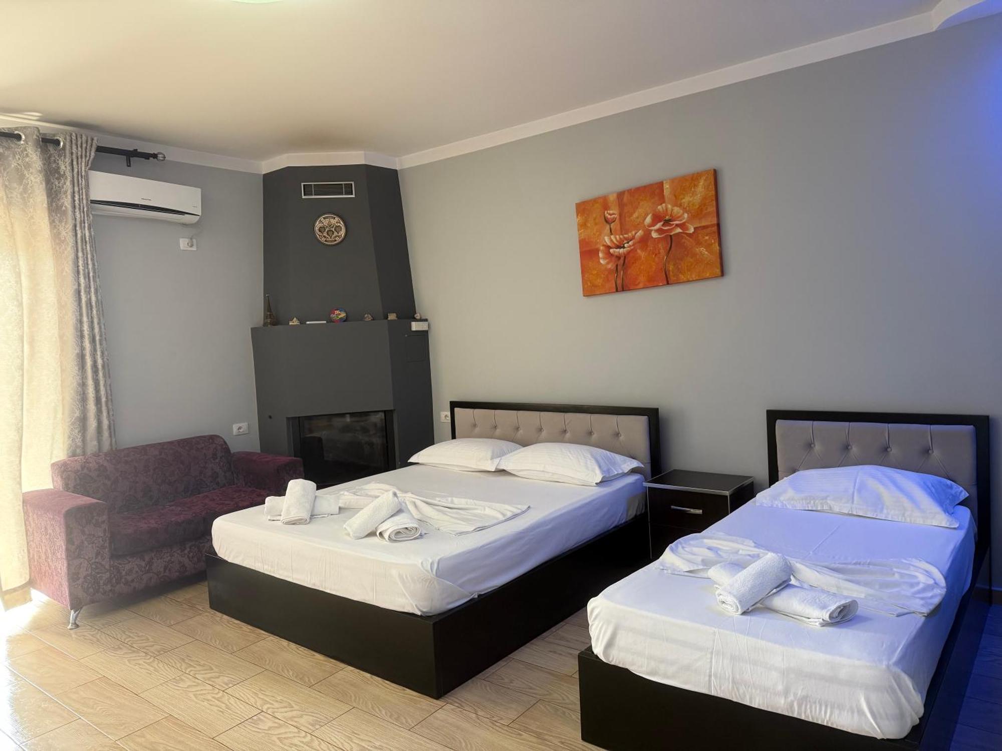 Villa Almar Sarandë 외부 사진