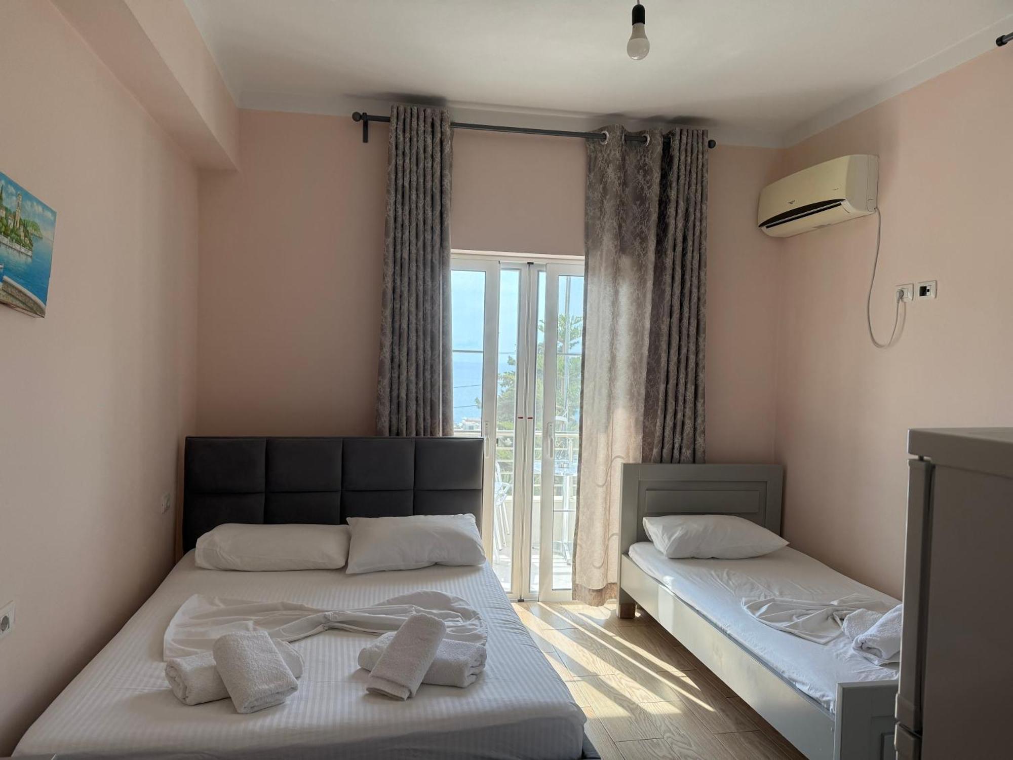 Villa Almar Sarandë 외부 사진